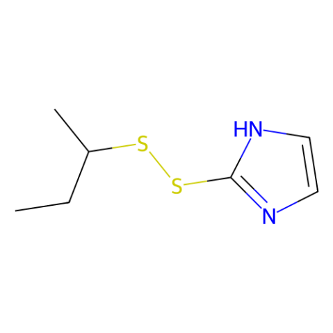 PX-12,2-[(1-Methylpropyl)dithio]-1H-imidazole