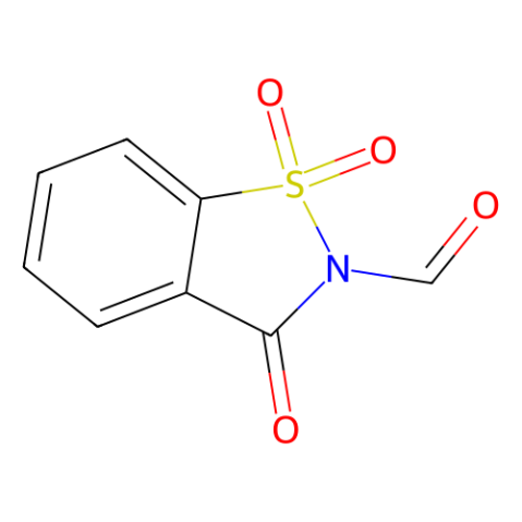 N-甲酰基糖精,N-Formylsaccharin