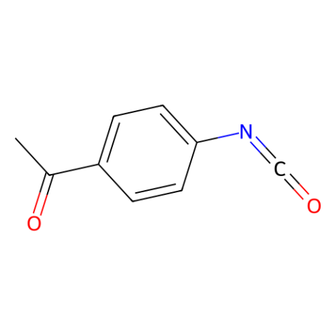 4-乙酰基异氰酸苯酯,4-Acetylphenyl isocyanate