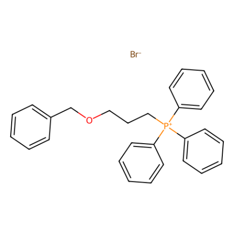 (3-苄氧基丙基)三苯基溴化鏻,(3-Benzyloxypropyl)triphenylphosphonium bromide
