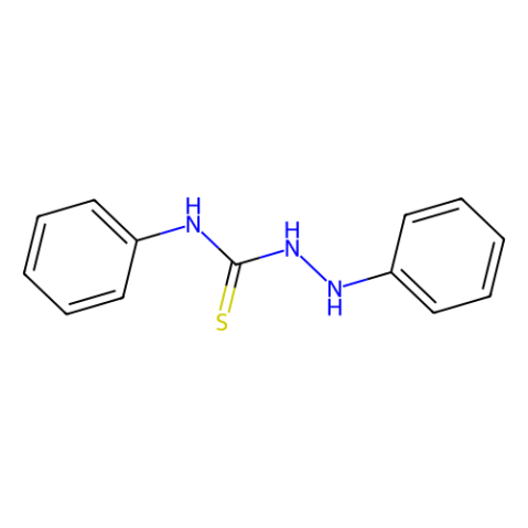 1,4-二苯-3-硫代氨基脲,1,4-Diphenyl-3-thiosemicarbazide