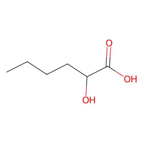 2-羟基-己酸,2-Hydroxyhexanoic acid