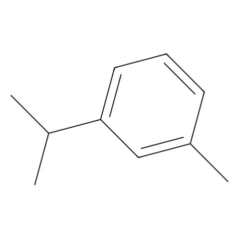 间伞花烃,m-Cymene