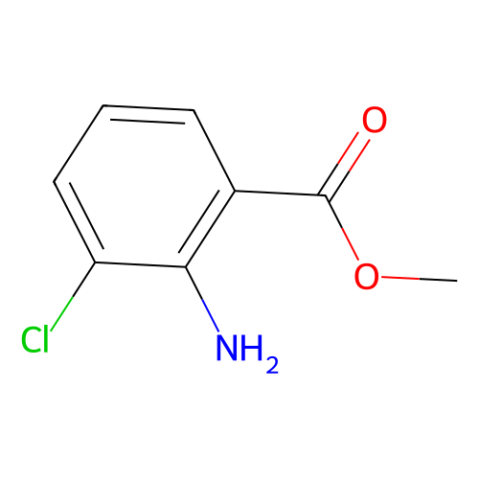 2-氨基-3-氯苯甲酸甲酯,Methyl 2-amino-3-chlorobenzoate