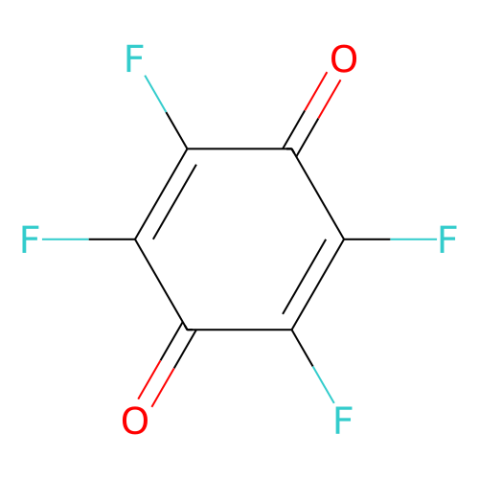 四氟-1,4-苯醌,Tetrafluoro-1,4-benzoquinone