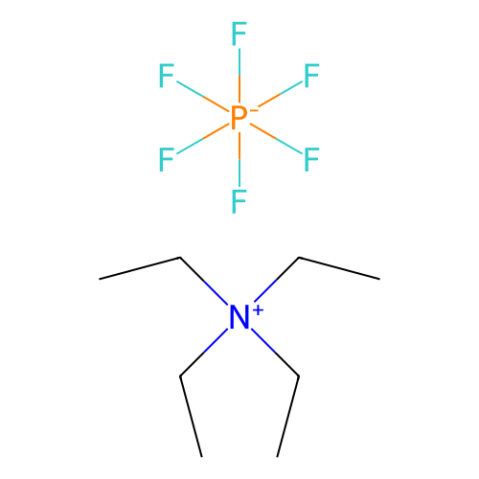 四乙基六氟磷酸銨,Tetraethylammonium hexafluorophosphate