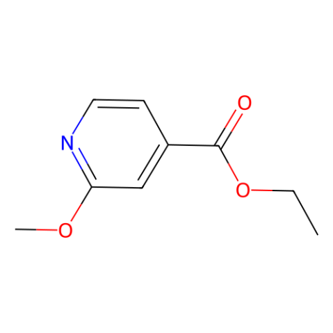 2-甲氧基異煙酸乙酯,Ethyl 2-methoxyisonicotinate