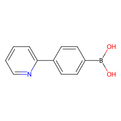 4-(2-吡啶基)苯硼酸 （含不等量的酸酐）,(4-(Pyridin-2-yl)phenyl)boronic acid (contains varying amounts of Anhydride)