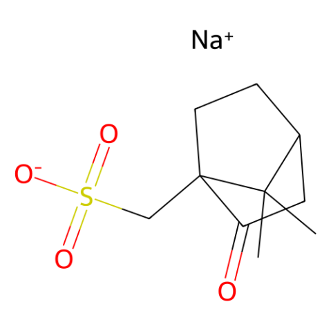 (±)-10-樟脑磺酸钠,Sodium (±)-10-Camphorsulfonate