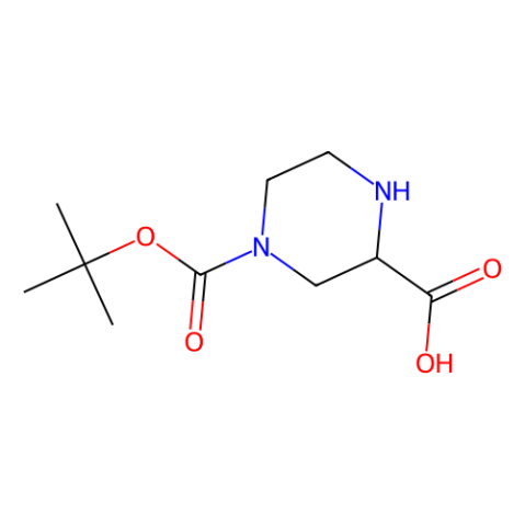 4-Boc-哌嗪-2-羧酸,4-Boc-piperazine-2-carboxylic acid
