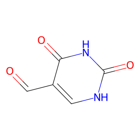 尿嘧啶-5-甲醛,5-Formyl Uracil