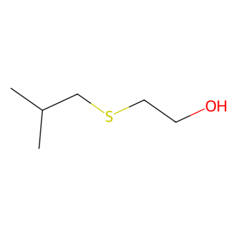 2-(异丁基硫基)乙醇,2-(Isobutylthio)ethanol
