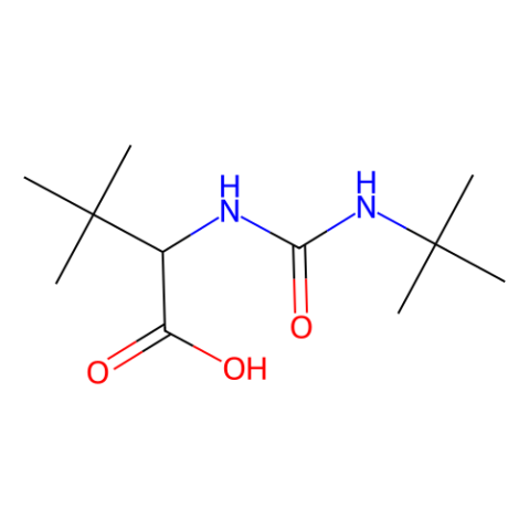 N-叔丁基氨基甲酰基-L-叔亮氨酸,N-tert-Butylcarbamoyl-L-tert-leucine