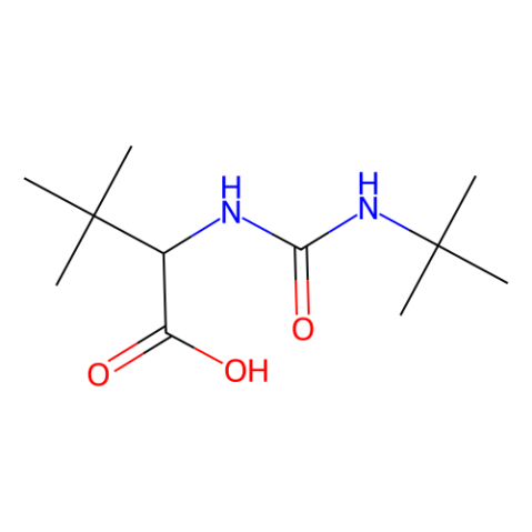 N-叔丁基氨基甲?；?L-叔亮氨酸,N-tert-Butylcarbamoyl-L-tert-leucine