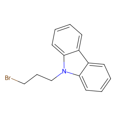 9-(3-溴丙基)咔唑,9-(3-Bromopropyl)carbazole