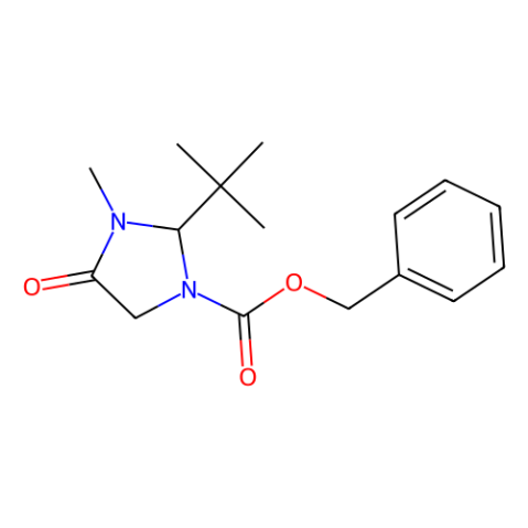 (S)-1-Z-2-叔丁基-3-甲基-4-咪唑烷酮,(S)-1-Z-2-tert-Butyl-3-methyl-4-imidazolidinone