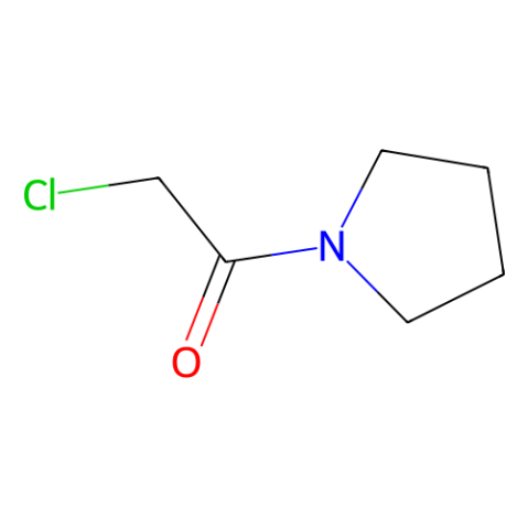 1-(氯乙?；?吡咯烷,1-(Chloroacetyl)pyrrolidine