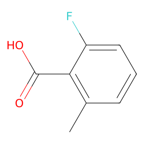 2-氟-6-甲基苯甲酸,2-Fluoro-6-methylbenzoic acid