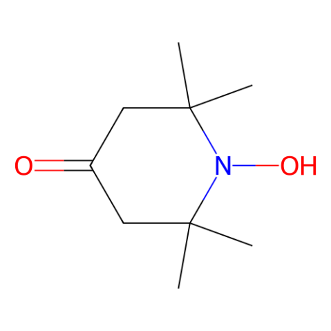 1-羟基-2,2,6,6-四甲基-4-氧-哌啶盐酸盐,1-Hydroxy-2,2,6,6-tetramethyl-4-oxo-piperidine hydrochloride