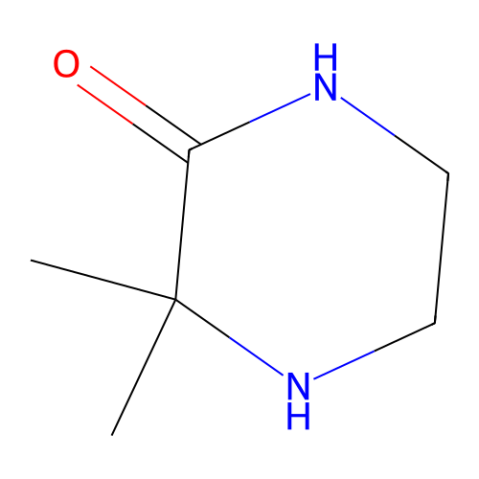 3,3-甲基哌嗪-2-酮,3,3-dimethylpiperazin-2-one