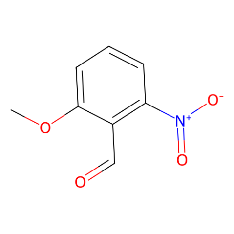 2-甲氧基-6-硝基苯甲醛,2-Methoxy-6-nitrobenzaldehyde