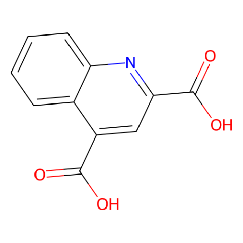 喹啉-2,4-二羧酸,Quinoline-2,4-dicarboxylic acid