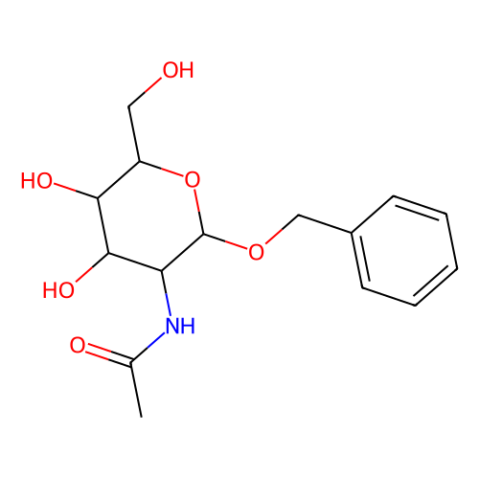 苄基-2-乙酰氨基-2-脱氧-α-D-吡喃半乳糖苷,Benzyl-2-acetamido-2-deoxy-α-D-galactopyranoside