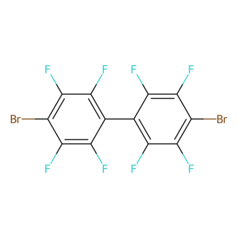 4,4'-二溴八氟联苯,4,4'-Dibromooctafluorobiphenyl