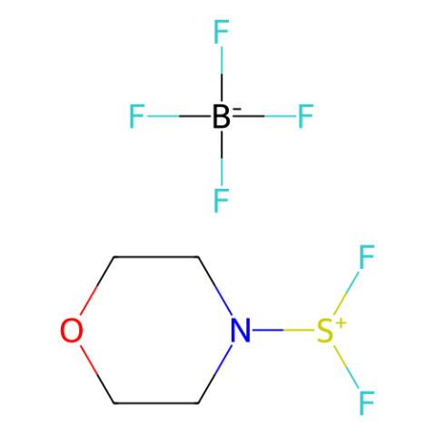 二氟-4-吗啉基四氟硼酸锍,Difluoro-4-morpholinylsulfonium tetrafluoroborate