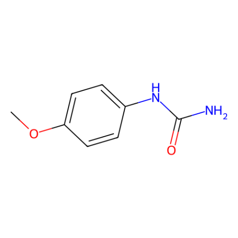 (4-甲氧基苯基)脲,(4-Methoxyphenyl)urea