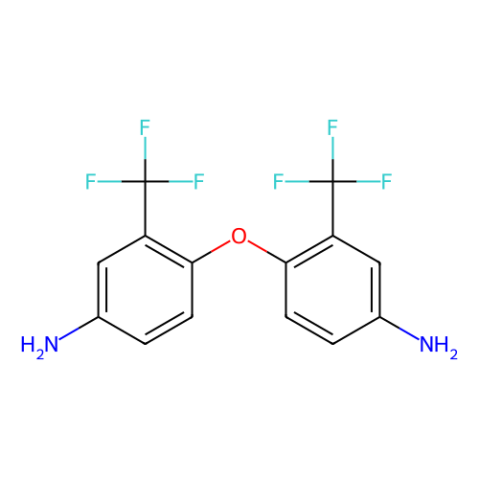 4,4'-氧基双[3-(三氟甲基)苯胺],4,4'-Oxybis[3-(trifluoromethyl)aniline]