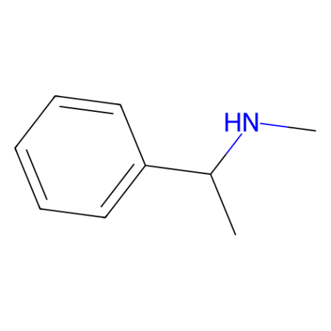 R-N-甲基-苯乙胺,(R)-(+)-N,α-Dimethylbenzylamine