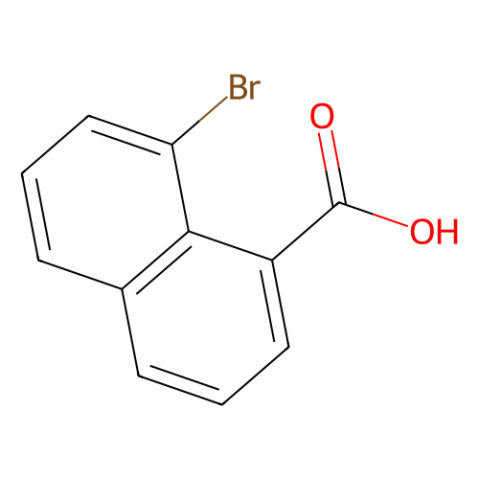 8-溴-1-萘酸,8-Bromo-1-naphthoic acid