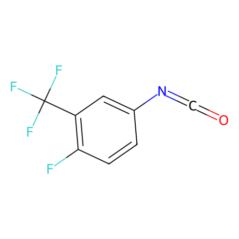 异氰酸-4-氟-3-(三氟甲基)苯酯,4-Fluoro-3-(trifluoromethyl)phenyl isocyanate