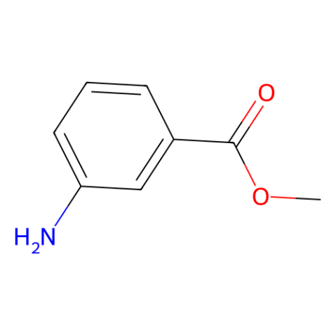 3-氨基苯甲酸甲酯,Methyl 3-aminobenzoate