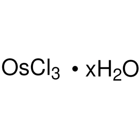 氯化鋨(III) 水合物,Osmium(III) chloride hydrate