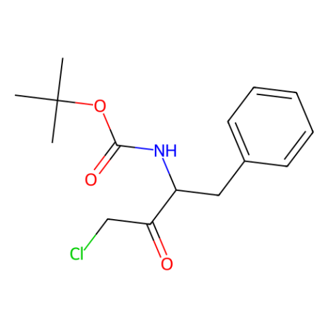 (3S)-3-(叔丁氧羰基)氨基-1-氯-4-苯基-2-丁酮,(S)-tert-Butyl (4-chloro-3-oxo-1-phenylbutan-2-yl)carbamate