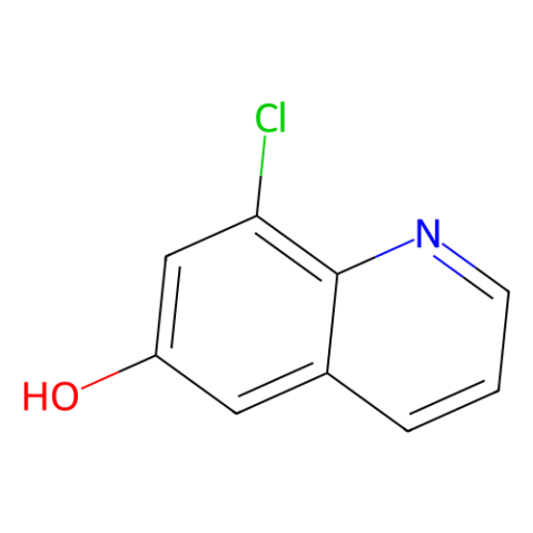 8-氯-6-羟基喹啉,8-Chloroquinolin-6-ol