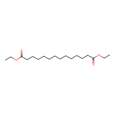 十四烷二酸二乙酯,Diethyl tetradecanedioate