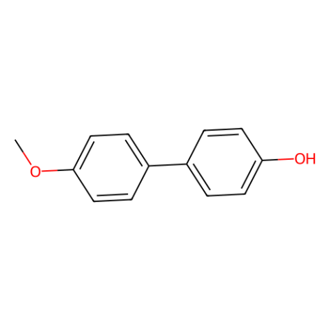 4-羟基-4'-甲氧基联苯,4-Hydroxy-4'-methoxybiphenyl