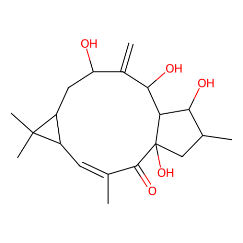 7β-羟基千金子二萜醇,7β-Hydroxylathyrol