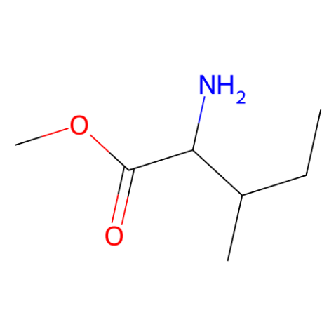 2-氨基-3-戊酸甲酯,Methyl 2-amino-3-methylpentanoate