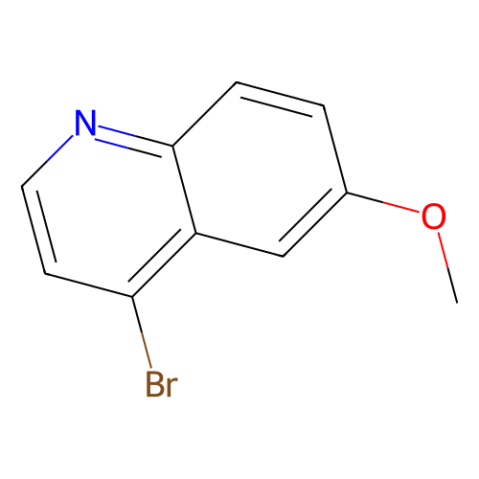 4-溴-6-甲氧基喹啉,4-Bromo-6-methoxyquinoline