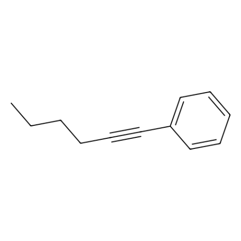 1-苯基-1-己炔,1-Phenyl-1-hexyne