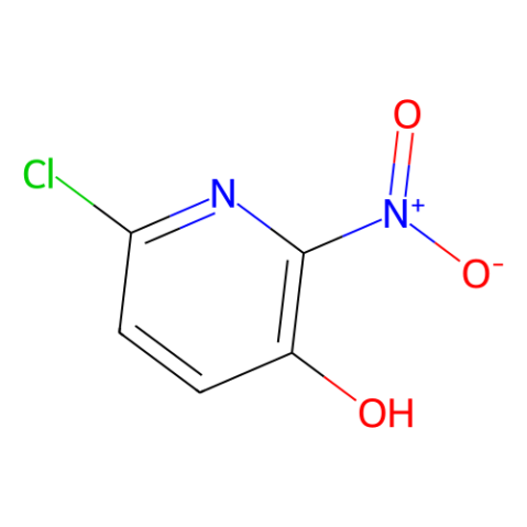 6-氯-2-硝基吡啶-3-醇,6-Chloro-2-nitropyridin-3-ol