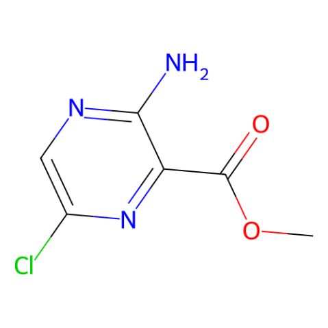 甲基 3-氨基-6-氯吡嗪-2-羧酸酯,Methyl 3-amino-6-chloropyrazine-2-carboxylate