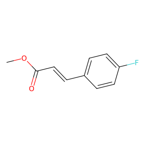 4-氟肉桂酸甲酯，主要反式,Methyl 4-fluorocinnamate, predominantly trans