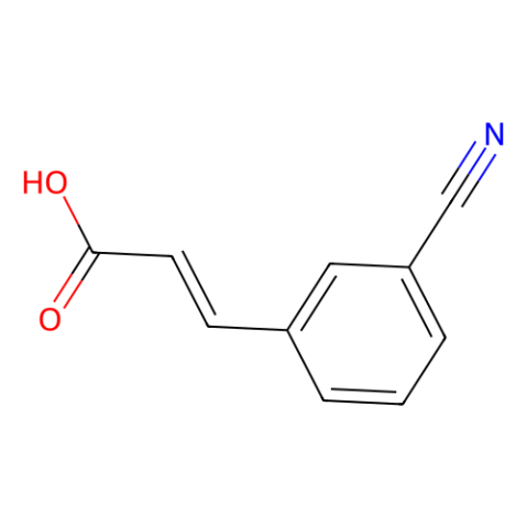 3-氰基肉桂酸,3-(3-Cyanophenyl)acrylic acid