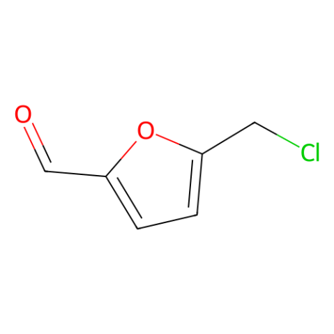 5-氯甲基呋喃-2-甲醛,5-(Chloromethyl)furfural