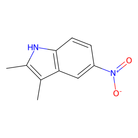 2,3-二甲基-5-硝基吲哚,2,3-Dimethyl-5-nitroindole